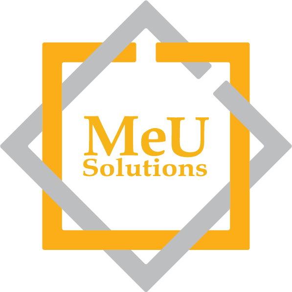 MeU Solutions logo